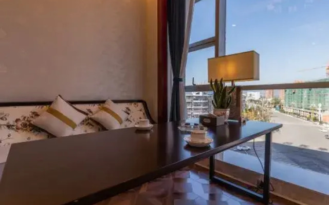 Kaijiang Jinhua Hotel