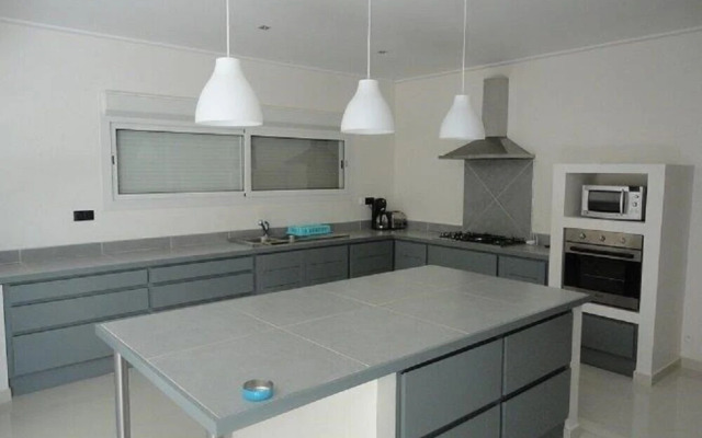 Villa Contemporaine Saly