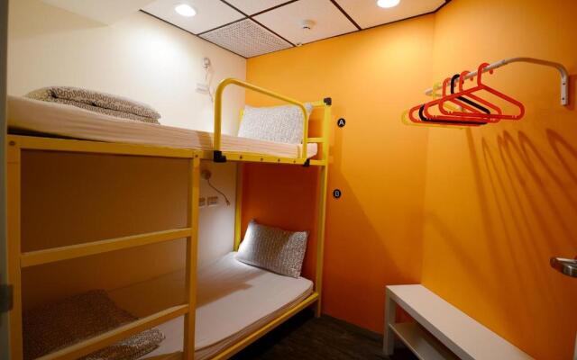 Sleep Taipei Hostel