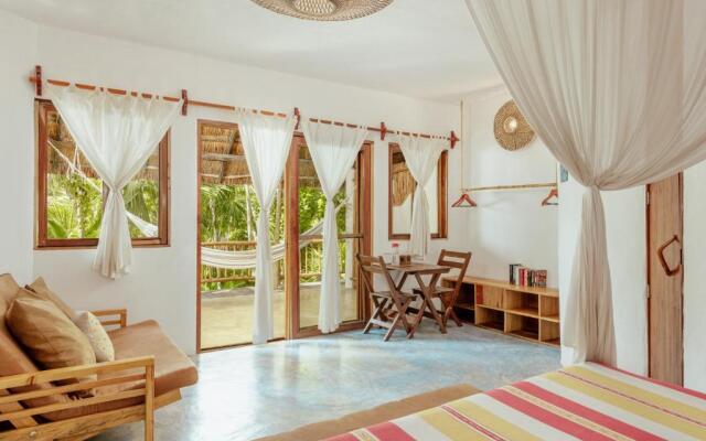 Hotel Dos Ceibas Eco Retreat Tulum