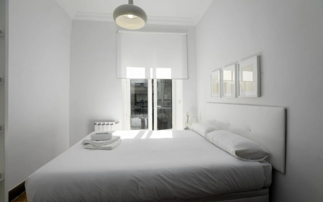 SansebastianForYou Market Apartment