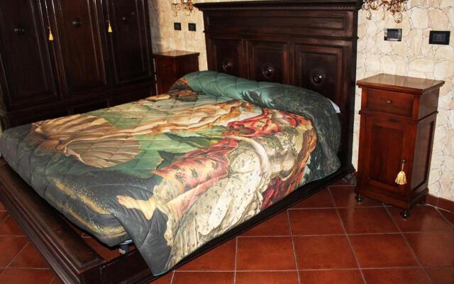 La Mammola Bed&Breakfast