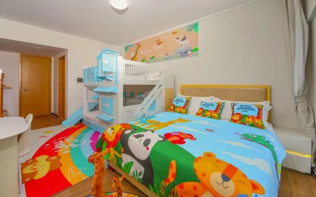 Senbo Apartment (Qingyuan Changlong Avenue) – Guest Rooms – Qingyuan