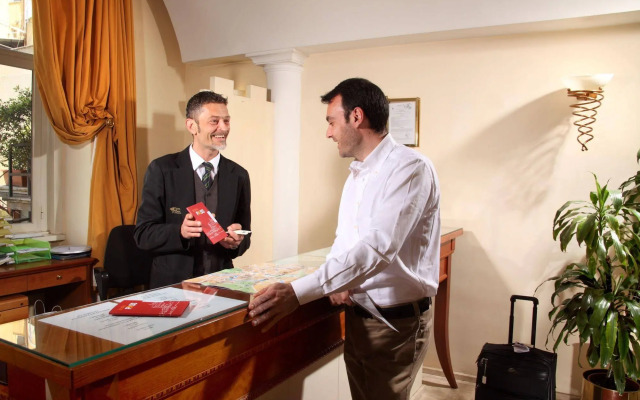 Hotel Delle Vittorie