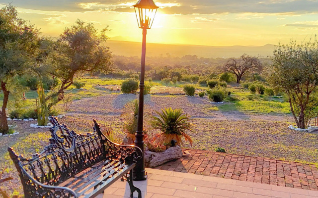 ZenZontle GlampingSMA By Rotamundos