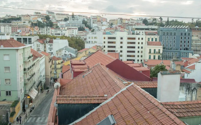 7Ti7 Telhal Studio Apartment