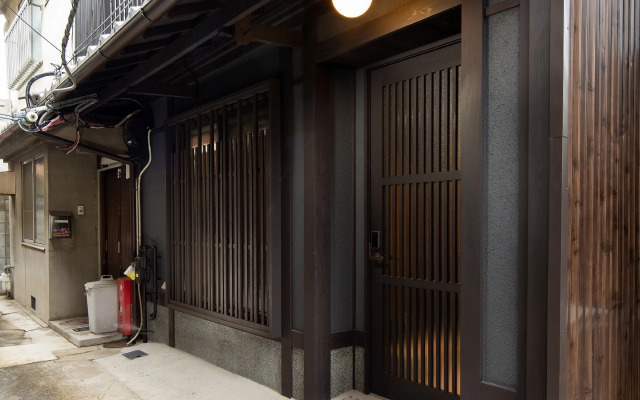 Tsumugi Shimabara Oomon Bettei