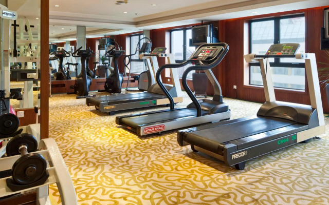 Guo Ji Yi Yuan Hotel
