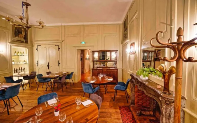 Logis Hotel Chez Gervais