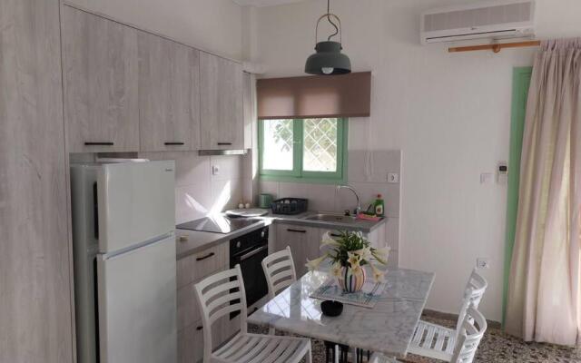 Vιtamin Sea apartment 8, Απολαυστική διαμονή στον Αλμυροπόταμο!