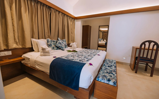 Elixir Woods Resort And Spa