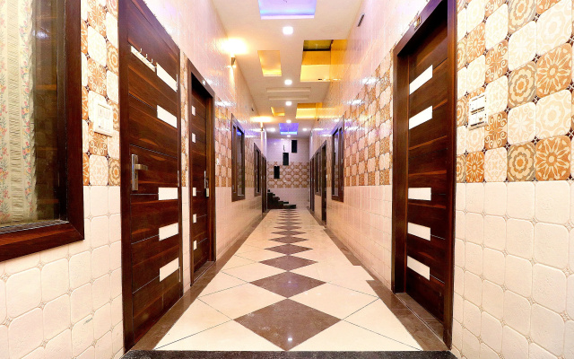 Super Hotel O Max
