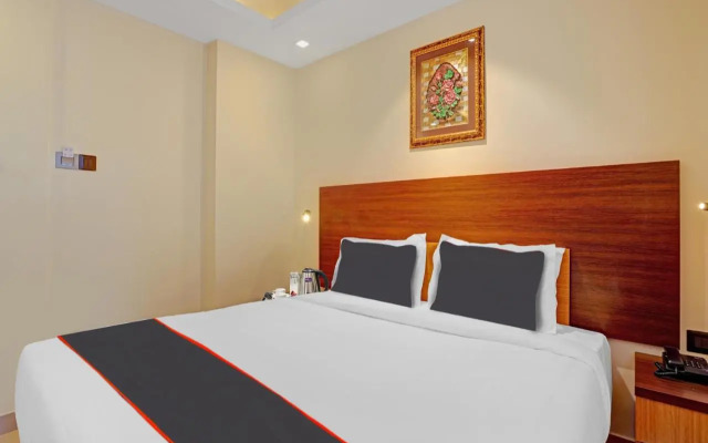 Hotel Pallava Rajadhani