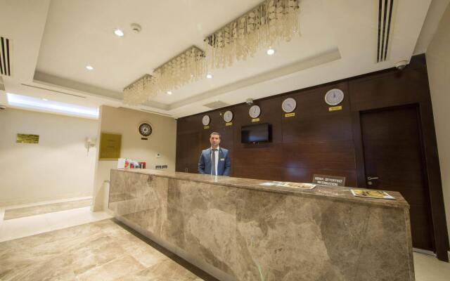Qafqaz Thermal & Spa Resort Hotel