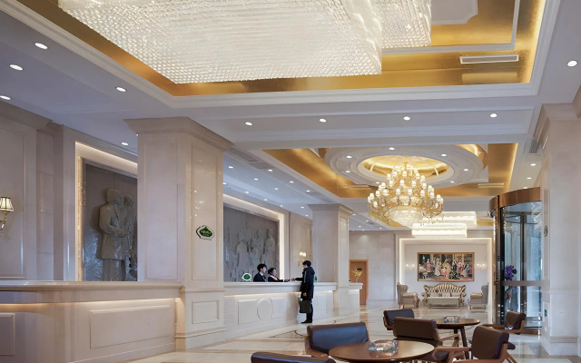 Vienna International Hotel – Lobby – Langfang