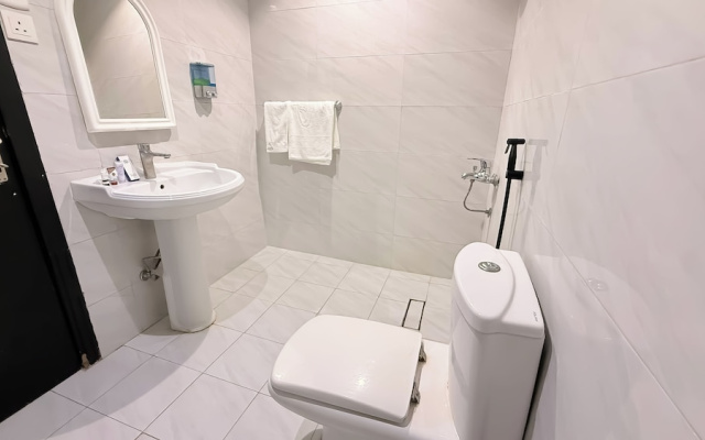 Al Raha Towers Serviced Apartments