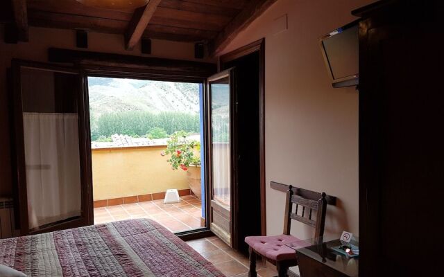 Hotel Rural El Horno de Aliaga