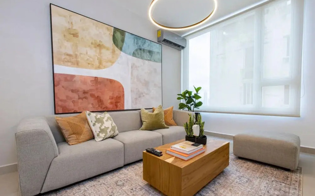 The Boho Condo by Acomodo El Cangrejo