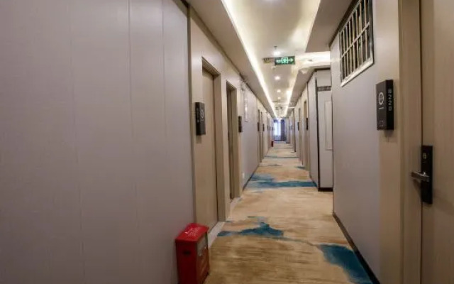 Yimi Hotel (Tianhe City branch of Guangzhou Beijing Road subway station)