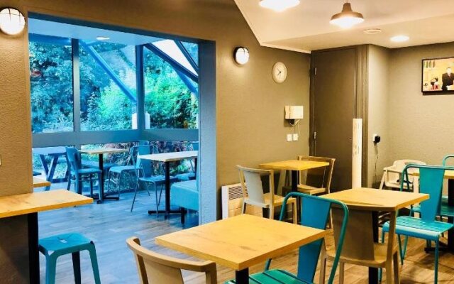 hotelF1 Geneve Ferney Airport