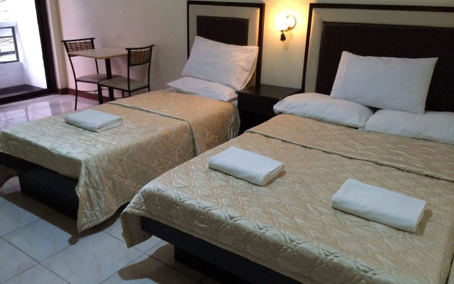 M Hotel Manila