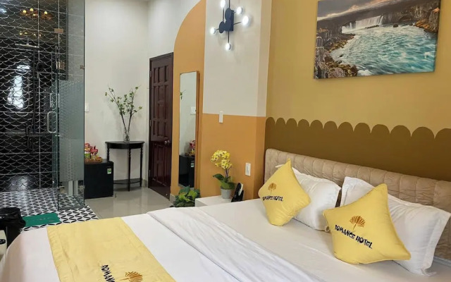 Romance Hotel