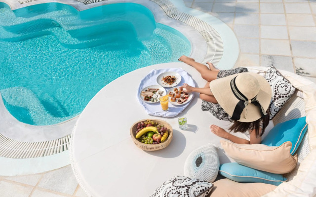 Nissaki Boutique Hotel
