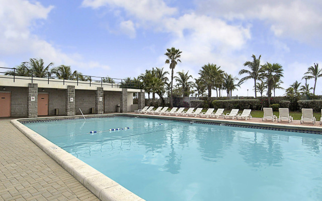 Seagull Hotel Miami Beach