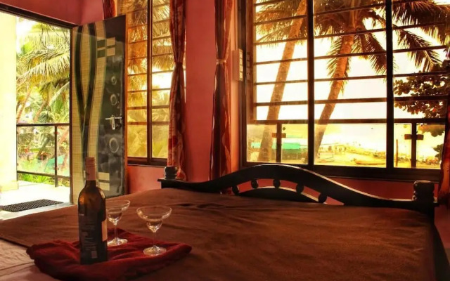 Hadimba Beach Huts