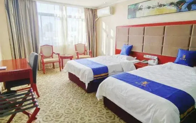 Super 8 Select Hotel (Hefei Olympic Sports Center Anyi Second Affiliated Hospital)