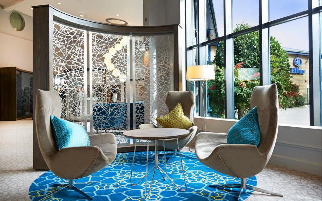 Novotel London Stansted Airport