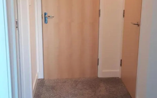 Horseshoe Apartments