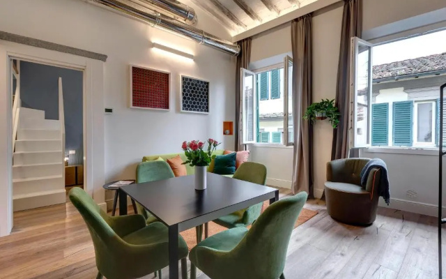 Mamo Florence - Turandot Apartment