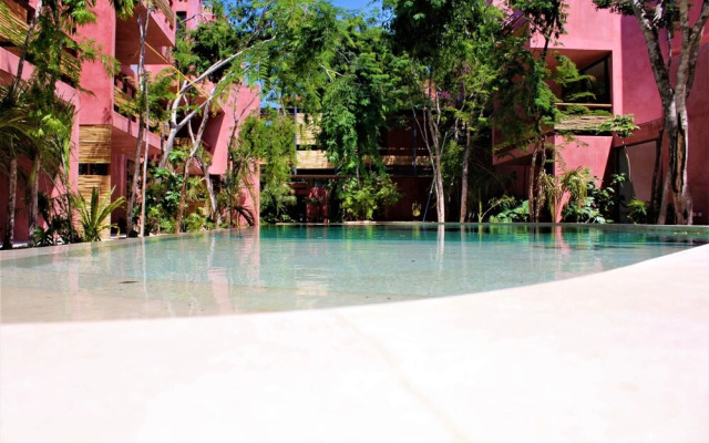 Mi Querido Tulum Eco-Chic condo by HA