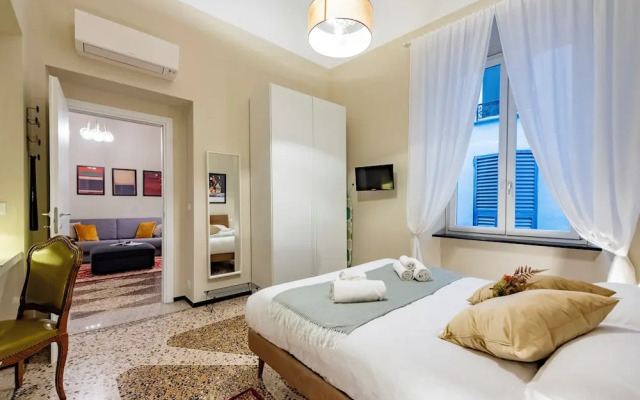 Lovely Flat In Genova Historic Center A