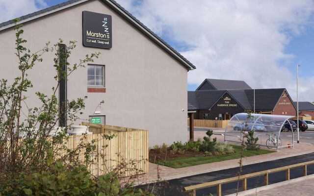 Harbour Spring, Peterhead by Marston's Inns