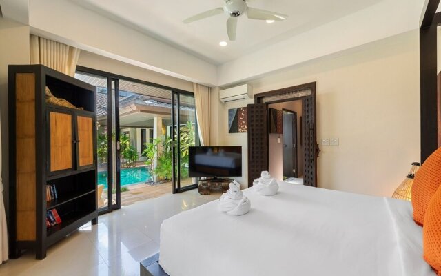 Balinese 2 Bed Private Pool Villa-KBR11