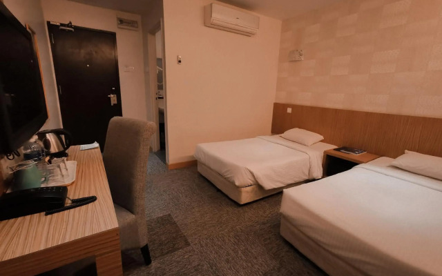 Prescott Hotel Kuala Lumpur Bukit Bintang
