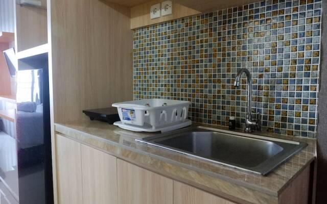 Delightful Studio Apartment at Orchard Supermall Mansion