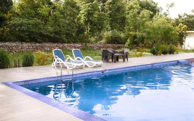 Rhea Safari Lodge