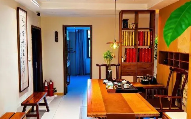 Siyuan Chanshe Hostel