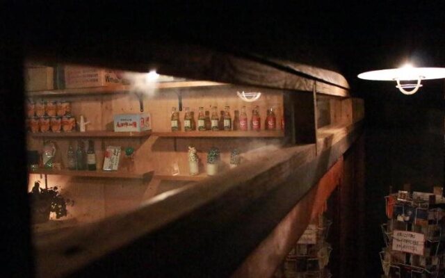 Guesthouse Yadocurly