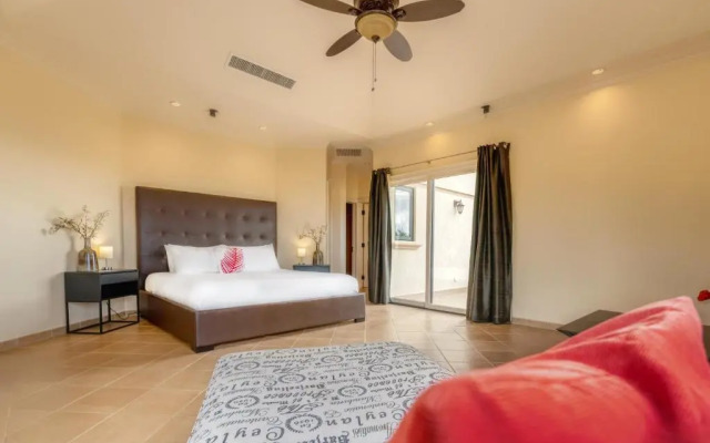 Your Own Private Oasis With Amazing Ocean Views! in Tierra del Sol!