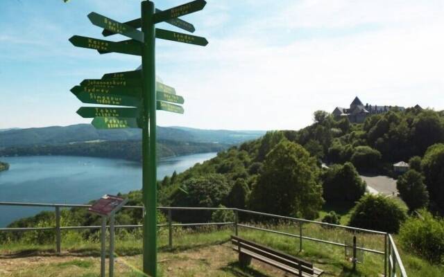 Hotel Garni Belvedere, das BIO Hotel & SuiteHotel am Ederse