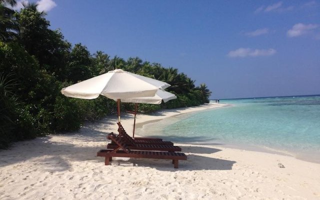 Maldives Oceanic Village