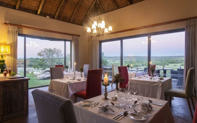 Shamwari Sarili Lodge