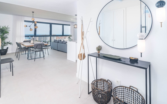 Lme10.3a - Bright Modern Flat With Amazing Terrace
