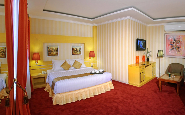 The Aliga Hotel