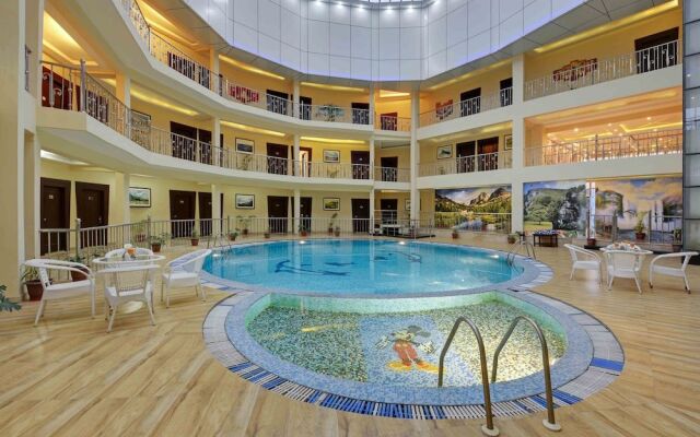 The Prince - A Lake Facing Resort and Spa