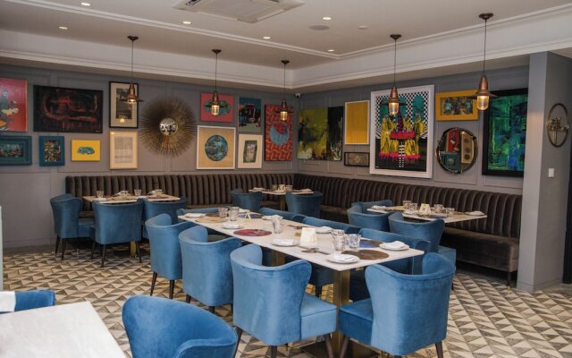 Ambiance Boutique Art Hotel Lahore